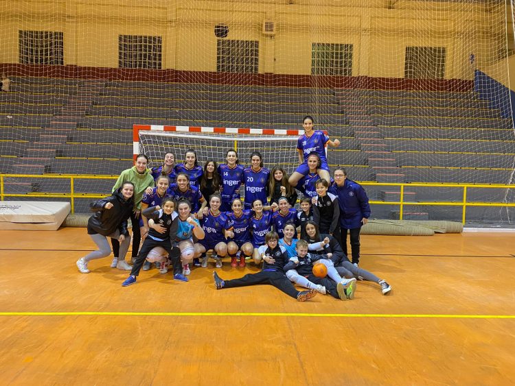Victoria del Inger Colo Colo ante el InterSala 10 en un gran partido
