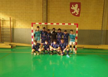Full Energía Zaragoza 1-2 Coras Futsal (Juvenil 2ª Autonómica – Grupo 1 – Jornada 9)