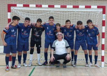 Full Energía Zaragoza 3-1 Lycee Moliere (Cadete – Grupo 1 – Jornada 7)