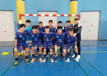 Full Energía Zaragoza 5-1 Peña La Unión (Juvenil 1ª Autonómica – Jornada 10)