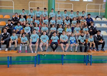 40 participantes en el Campus de Navidad Toyota Artal – Colo Colo