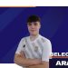Hugo Naval, convocado por la Selección Sub-16 de Aragón para la fase previa del Campeonato de España de Selecciones Territoriales