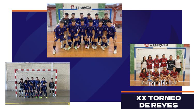 Tres equipos del Colo participarán en el XX Torneo de Reyes