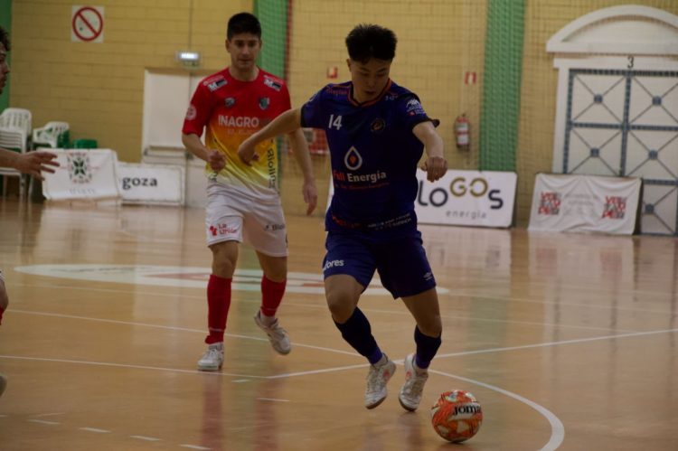El Full Energía Zaragoza recibe a El Valle