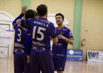 El Full Energía Zaragoza, a por el cuarto triunfo seguido