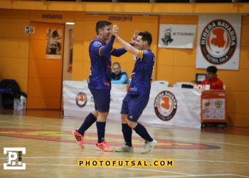 Importante victoria del Full Energía Zaragoza ‘B’ en Tudela