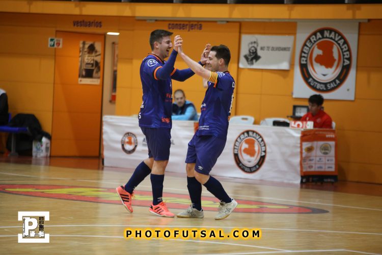 Importante victoria del Full Energía Zaragoza ‘B’ en Tudela