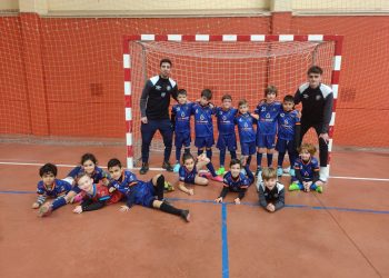 Full Energía Zaragoza 0-2 San Lázaro (Iniciación Serie 2 – Grupo 3- Jornada 1)