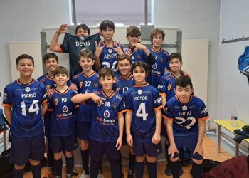 Miguel Catalán 1-2 Full Energía Zaragoza (Infantil Serie 2 – Grupo 3 – Jornada 1)