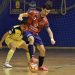 Derrota del Full Energía Zaragoza ante Gran Canaria