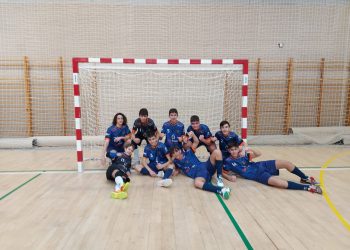 Full Energía Zaragoza 4-3 Caspe (Cadete Serie 1 – Grupo 1 – Jornada 1)