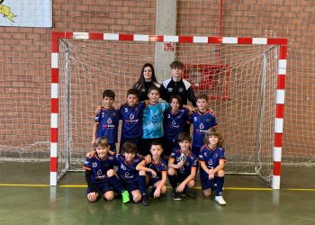 La Cigüeña 3-1 Full Energía Zaragoza (Benjamín Serie 2 – Grupo 2 – Jornada 1)