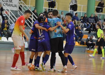 El Full Energía Zaragoza vence al Inagroup El Ejido