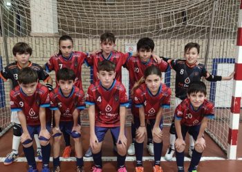 Zaragoza Futsal 2-1 Full Energia Zaragoza (Alevín Superliga – Jornada 11)