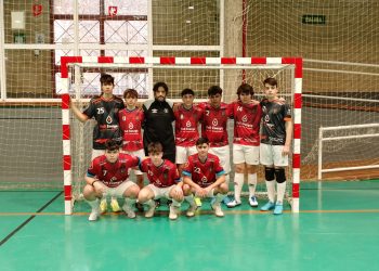 Calasanz 8-1 Full Energía Zaragoza (Juvenil 2ª Autonómica – Grupo 1 – Jornada 10)