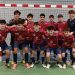 Borja 2-8 Full Energía Zaragoza (Juvenil 1ª Autonómica – Grupo 1 – Jornada 11)