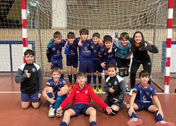 Full Energía Zaragoza 8-0 Moncayo Corazonistas (Alevín Serie I – Grupo 1 – Jornada 2)