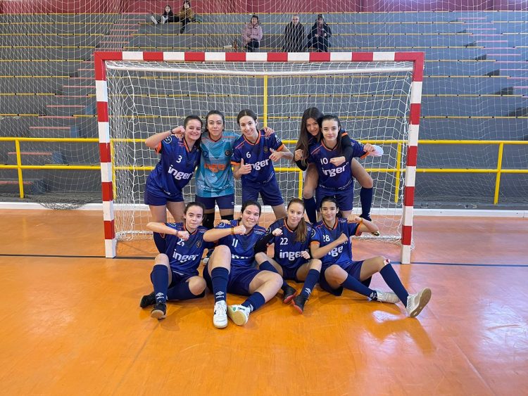 Inger Colo Colo 7-1 Borja (Cadete Femenino – Jornada 9)