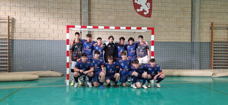 Full Energía Zaragoza 1-7 Boscos (Juvenil 2ª Autonómica – Grupo 1 – Jornada 11)
