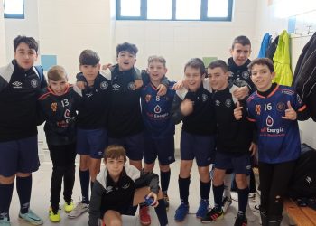 Cadrete 4-3 Full Energía Zaragoza (Infantil Serie II – Grupo 2 – Jornada 2)