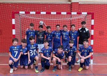 Full Energía Zaragoza 4-4 Sala 10 (Infantil Serie II – Grupo 3 – Jornada 2)
