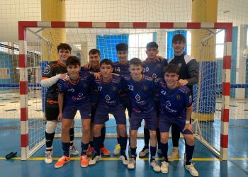 Full Energía Zaragoza 6-3 Gran Vía (Juvenil 1ª Autonómica – Grupo 1 – Jornada 12)