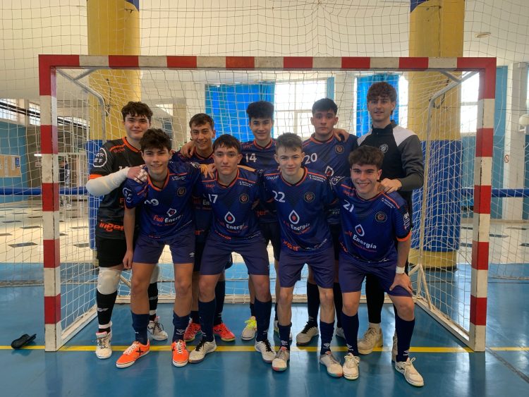 Full Energía Zaragoza 6-3 Gran Vía (Juvenil 1ª Autonómica – Grupo 1 – Jornada 12)