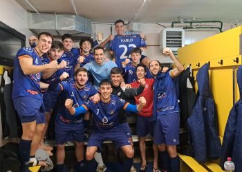 El Full Energía Zaragoza ‘B’ vence 3-4 en Belabieta
