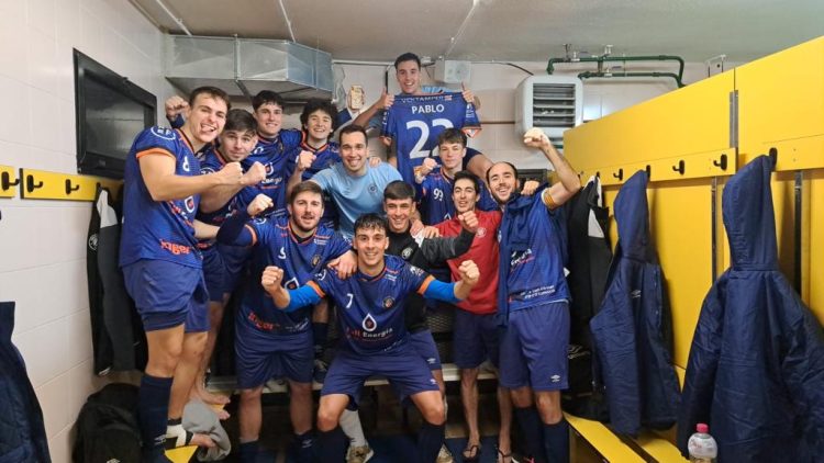 El Full Energía Zaragoza ‘B’ vence 3-4 en Belabieta
