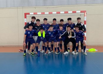 Monegros Sur 1-2 Full Energía Zaragoza (Juvenil 1ª Autonómica – Grupo 1 – Jornada 13)