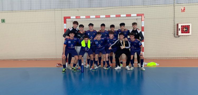 Monegros Sur 1-2 Full Energía Zaragoza (Juvenil 1ª Autonómica – Grupo 1 – Jornada 13)