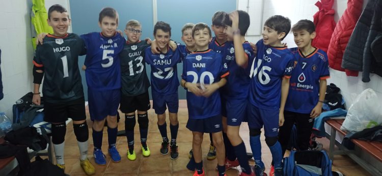 Colo-Aragón XXI 6-0 Pirineos Sagrado Corazón (Infantil Serie 2 – Grupo 2 – Jornada 1)