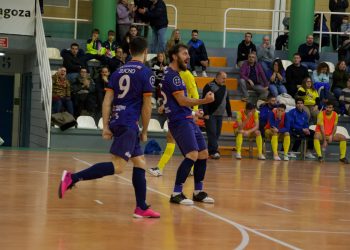 El Full Energía Zaragoza se impone 7-3 a El Valle