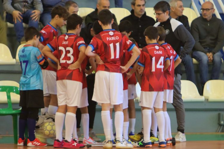 Colo-Aragón XXI 6-0 Pirineos Sagrado Corazón (Infantil Serie 2 – Grupo 2 – Jornada 1)