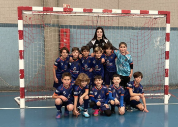 Romareda 4-7 Full Energía Zaragoza (Benjamín Serie II – Grupo 2 – Jornada 3)