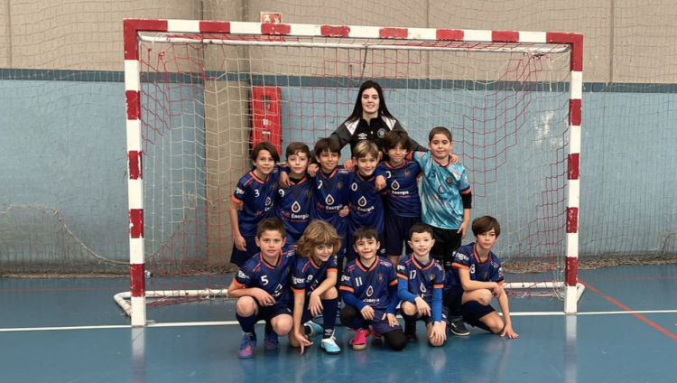 Romareda 4-7 Full Energía Zaragoza (Benjamín Serie II – Grupo 2 – Jornada 3)