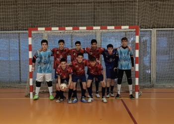 Aneto 1-1 Full Energía Zaragoza (Cadete Serie II – Grupo 3 – Jornada 5)