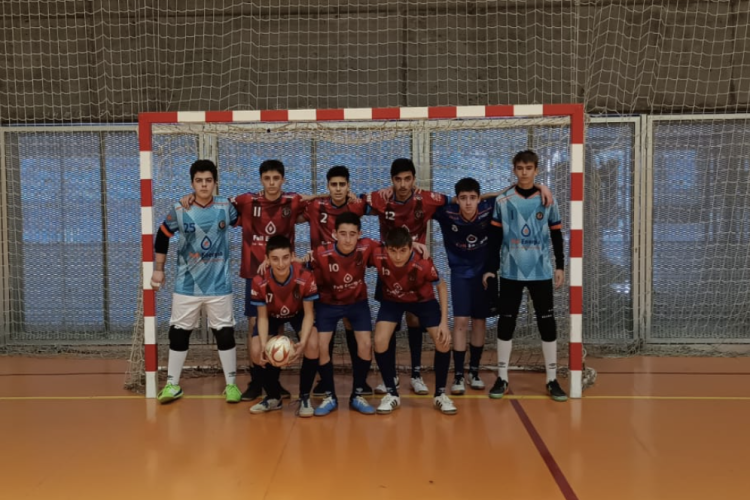 Aneto 1-1 Full Energía Zaragoza (Cadete Serie II – Grupo 3 – Jornada 5)