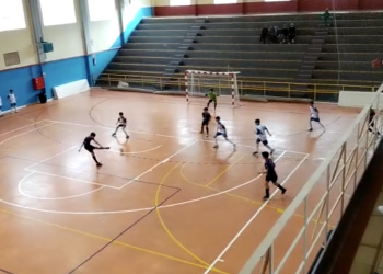 Full Energía Zaragoza 1-5 Zaragoza Futsal (Infantil Superliga- Jornada 19)
