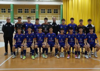 El Full Energía Zaragoza viaja a Granada para jugar la Copa de España Juvenil