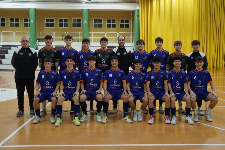 El Full Energía Zaragoza viaja a Granada para jugar la Copa de España Juvenil