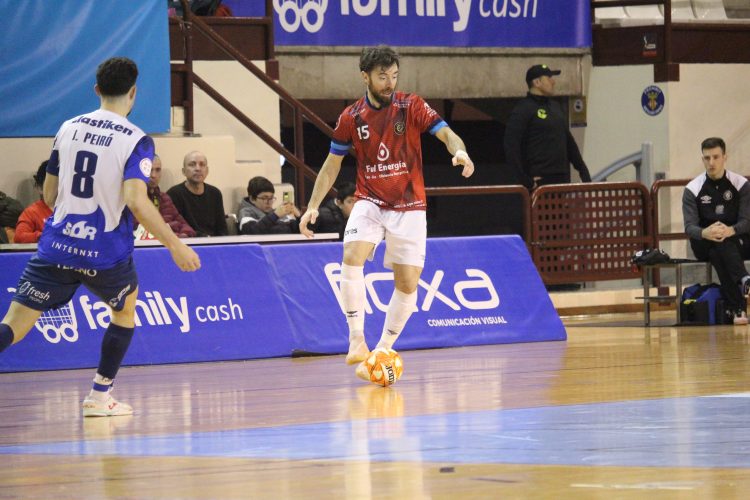 Derrota del Full Energía Zaragoza contra el Family Cash Alzira