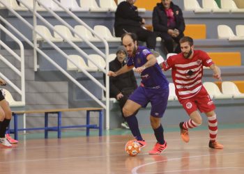 Empate del filial en la pista del Ibararte