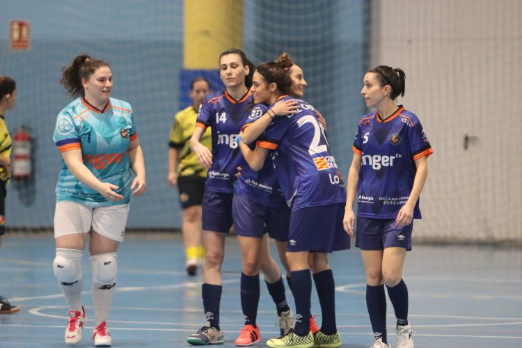 El Full Energía Zaragoza juega contra O Parrulo Ferrol
