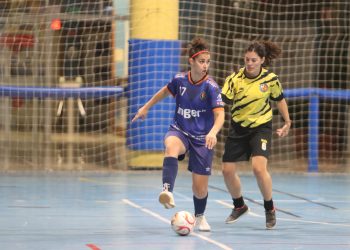 Empate del Inger Colo Colo contra el Camping Bohalar