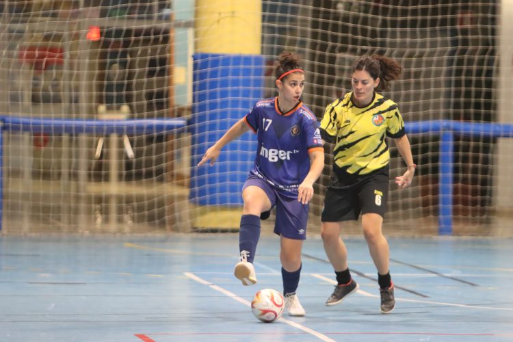 Empate del Inger Colo Colo contra el Camping Bohalar