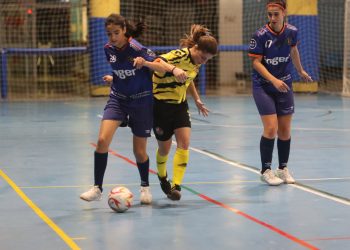 El Inger Colo Colo juega contra el Camping Bohalar