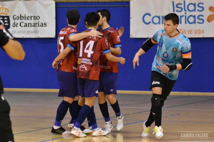 El Full Energía Zaragoza juega contra O Parrulo Ferrol