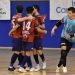 El Full Energía Zaragoza juega contra O Parrulo Ferrol