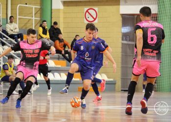 El Full Energía Zaragoza ‘B’ pierde contra el Pinseque